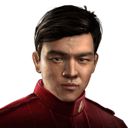 Cadet Sulu